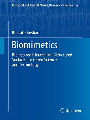 cover image of Biomimetics